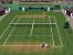 AKROBATISCH Die virtuellen Tennis-Cracks beherrschen den "Becker-Hecht".